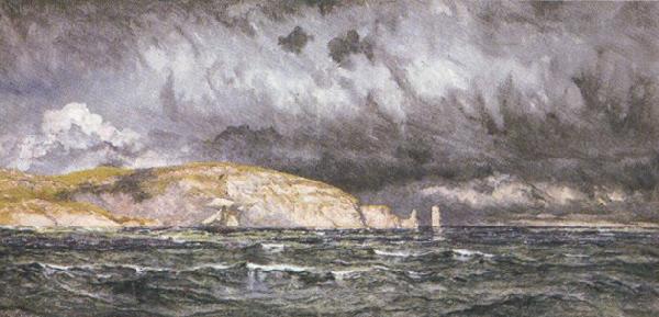 John brett,a.r.a Off Old Harry's Rock (mk37)